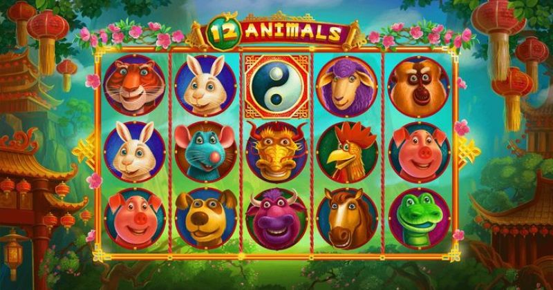 Play in 12 Animals slot online from Booongo for free now | www.taxlawgeek.com