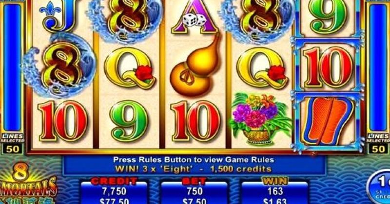 Play in 8 Immortals Slot Online from Ainsworth for free now | www.taxlawgeek.com