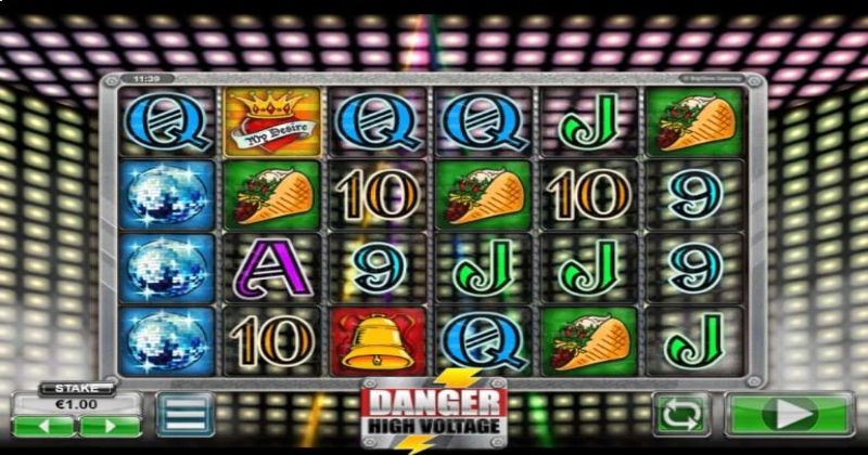 Play in Danger High Voltage Slot Online from Big Time Gaming for free now | www.taxlawgeek.com