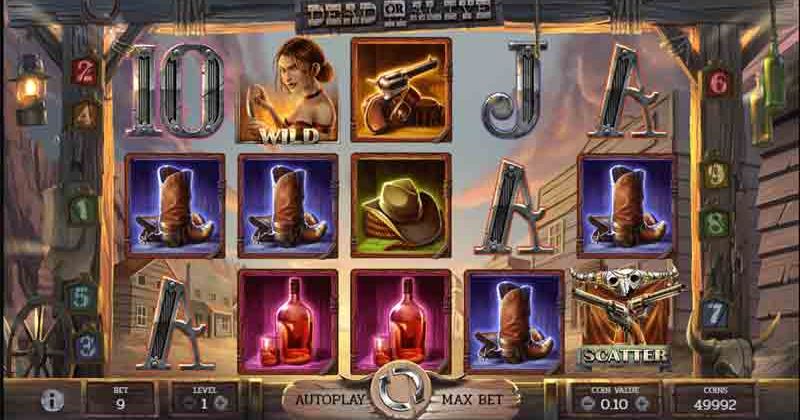 Play in Dead or Alive 2 Slot Online From NetEnt for free now | www.taxlawgeek.com