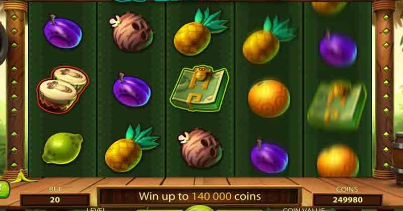 Play in Go Bananas Slot Online From Netent for free now | www.taxlawgeek.com