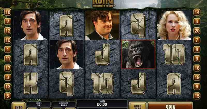 Play in King Kong Slot Online From Playtech for free now | www.taxlawgeek.com