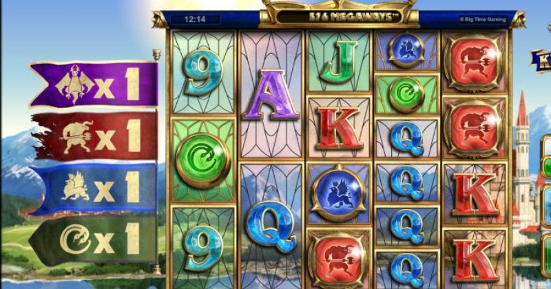 Play in Kingmaker Slot Online from Big Time Gaming for free now | www.taxlawgeek.com