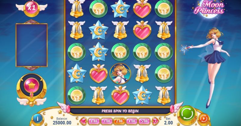 Play in Moon Princess Slot Online from Play’n GO for free now | www.taxlawgeek.com