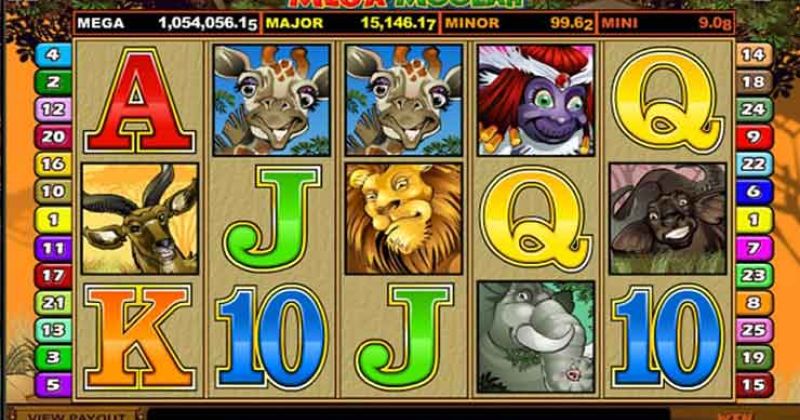 Play in Mega Moolah Slot Online from Microgaming for free now | www.taxlawgeek.com