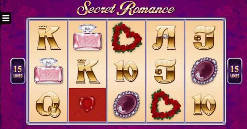 Play in Secret Romance Slot Online From Microgaming for free now | www.taxlawgeek.com