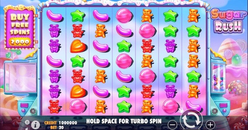 Play in Sugar Rush Slot Online By Pragmatic Play for free now | www.taxlawgeek.com