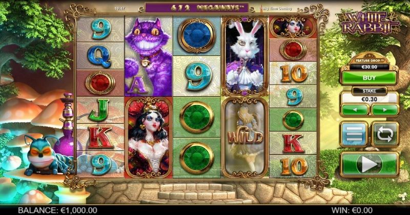 Play in White Rabbit Megaways Slot Online from Big Time Gaming for free now | www.taxlawgeek.com